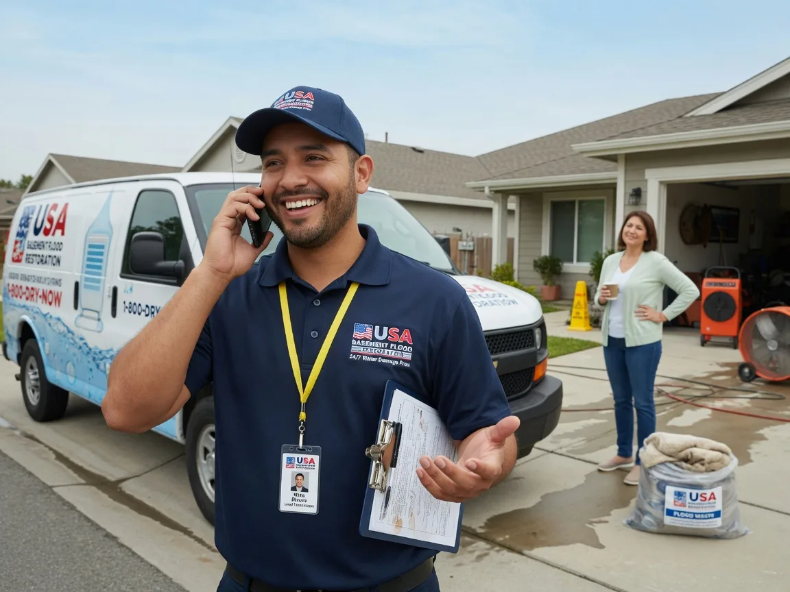 Basement Flood Cleanup Caldwell, AR FAQs